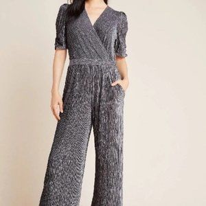 NWT Anthropologie Jumpsuit Small